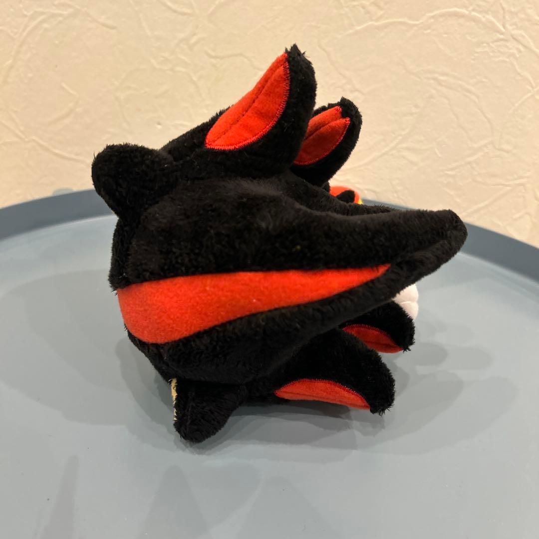 三栄貿易　シャドウ ぬいぐるみ ソニック　ゲーム