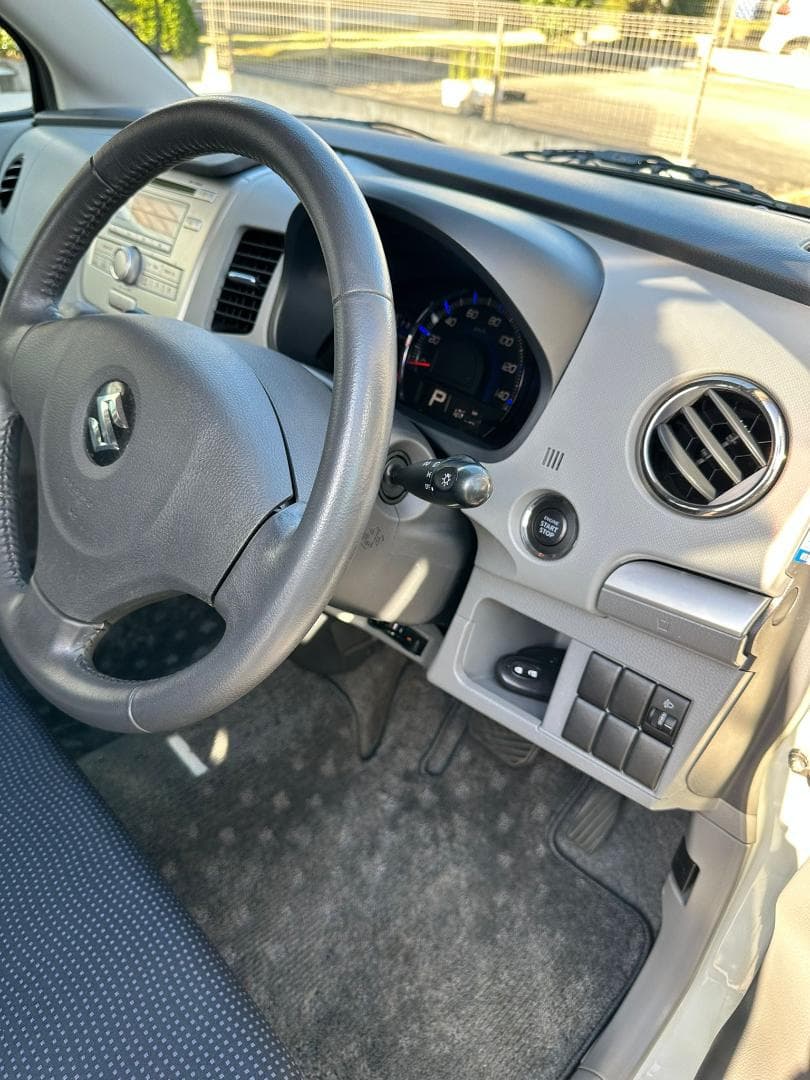 車検付・スズキWagonR FX LTD2・ETC・とてもキレイ・乗って帰れます