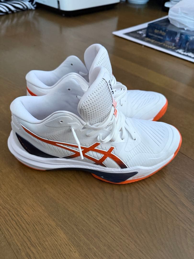 ASICS バレーボールシューズ　26cm