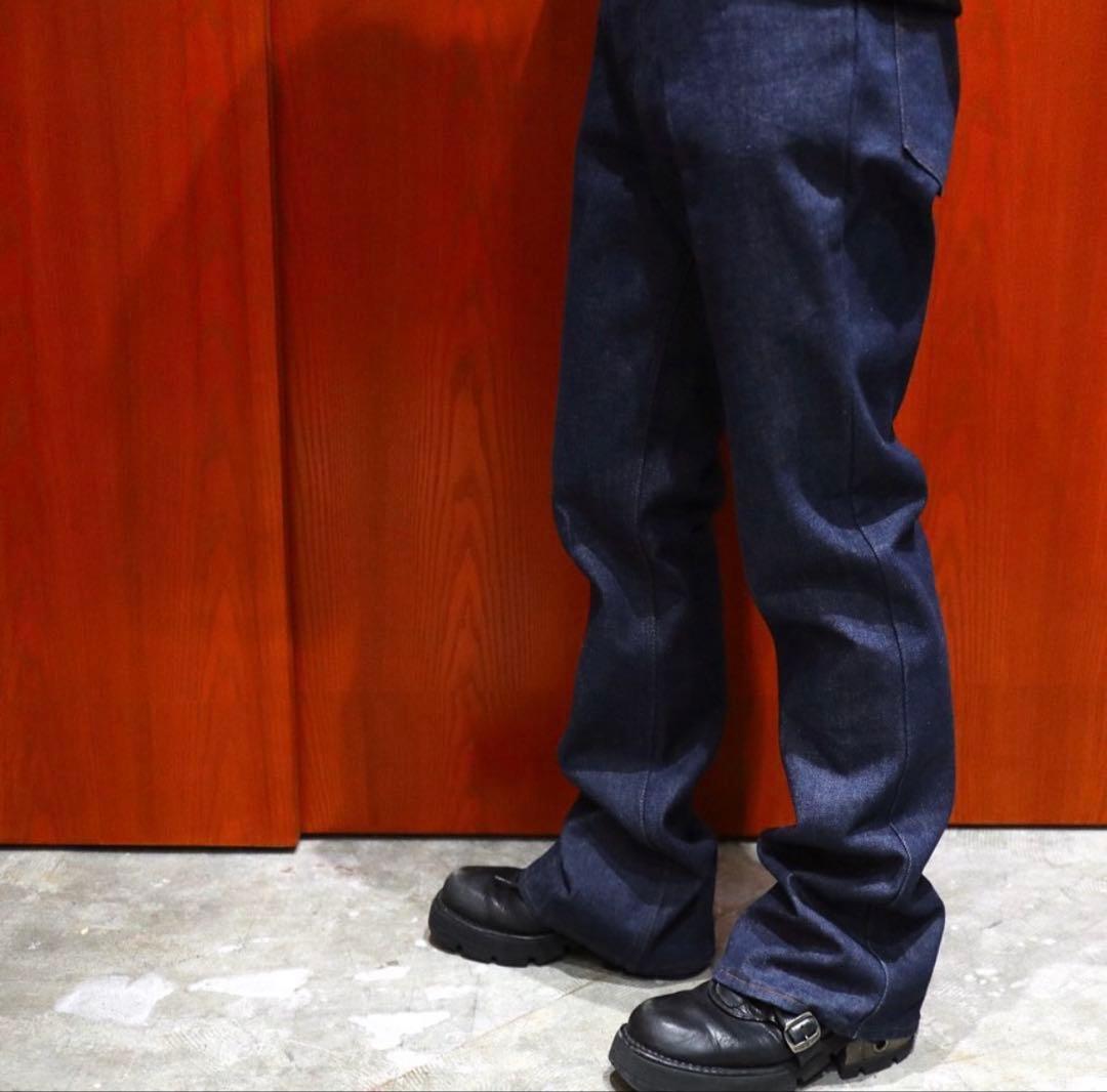 80’s Levi’s 646フレアデニム W34L34