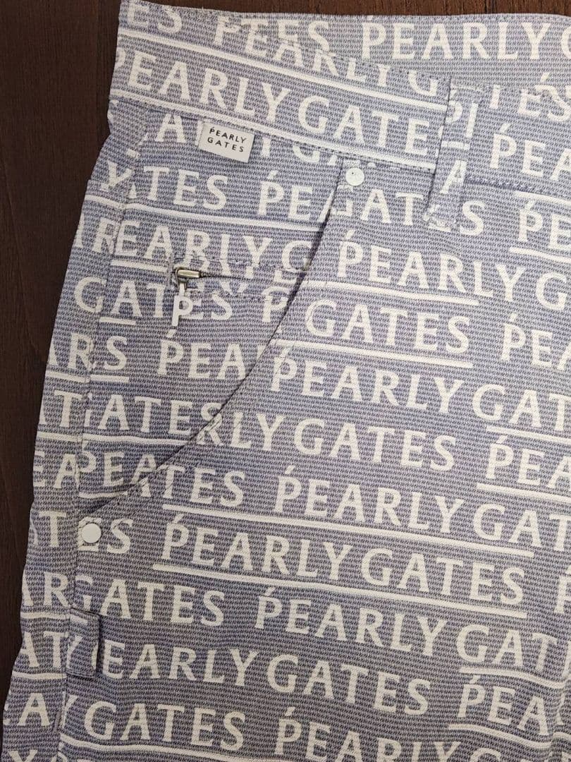 パーリーゲイツ パンツ