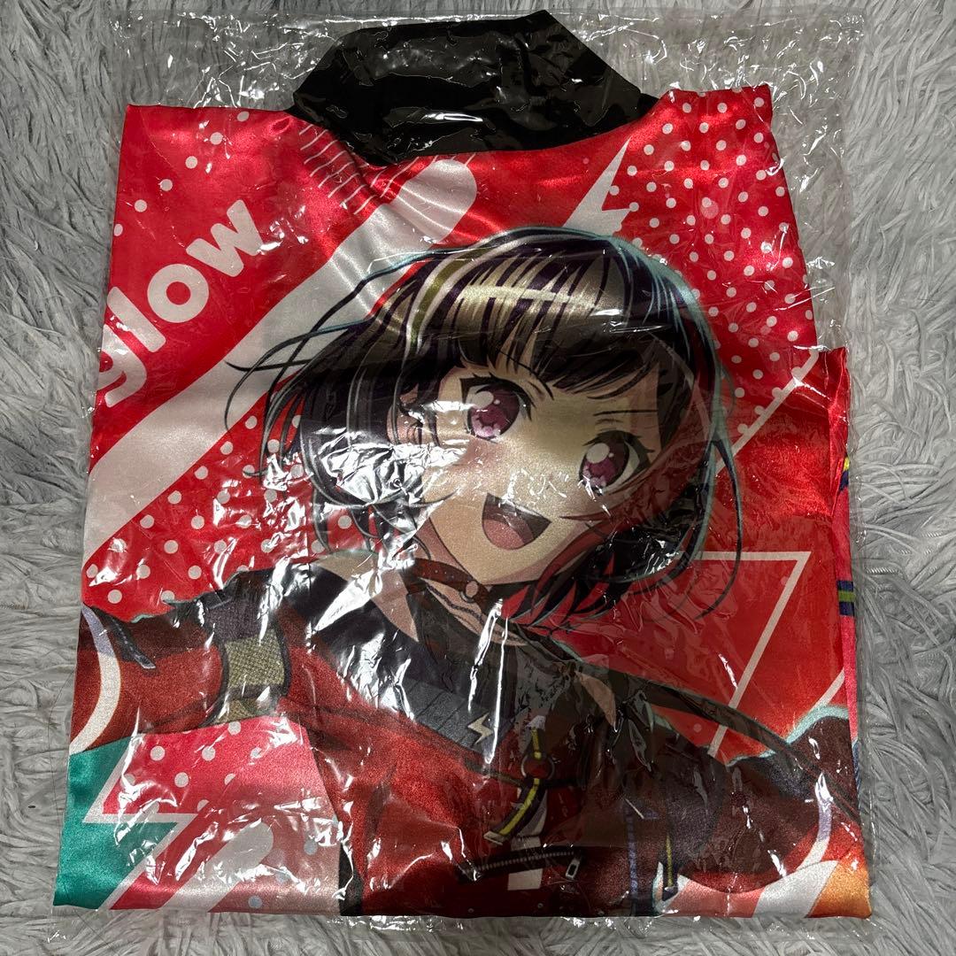 BanG Dream! バンドリ 美竹蘭 法被 2020