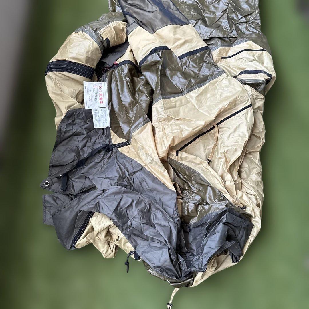 オガワ ロッジシェルターⅡ フライシート（幕）のみ