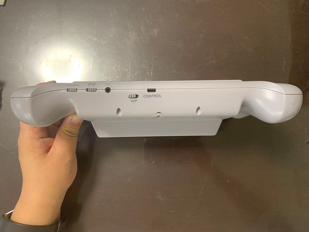 ジャンク品　16BIT POCKET HDMI SFC用互換機