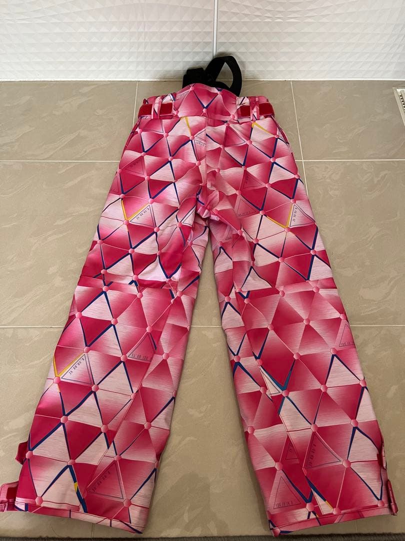 フェニックス Phenix スキー ウェア ジャケット パンツ 上下 130cm