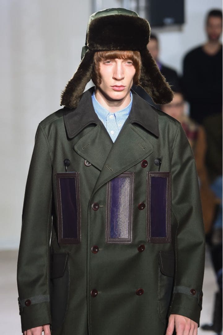 JYUNYAWATANABE MAN 帽子comme des garçons