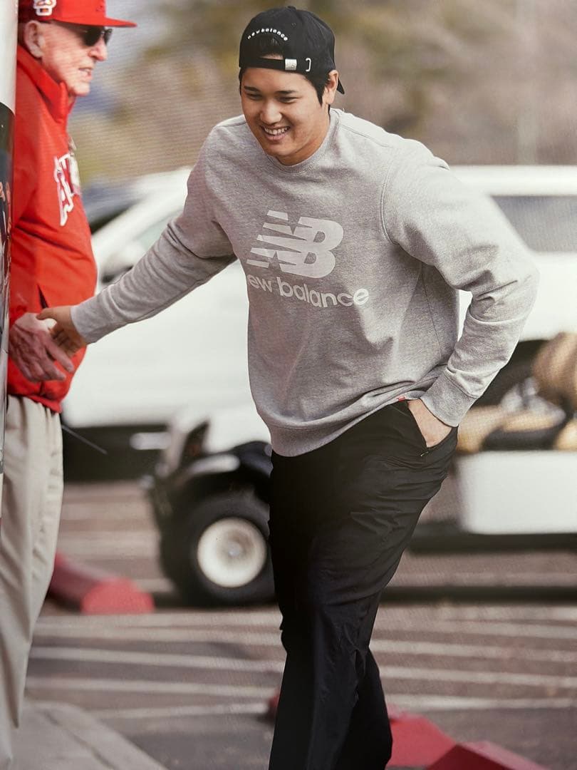 【初版】大谷翔平写真集(タイプAとB)