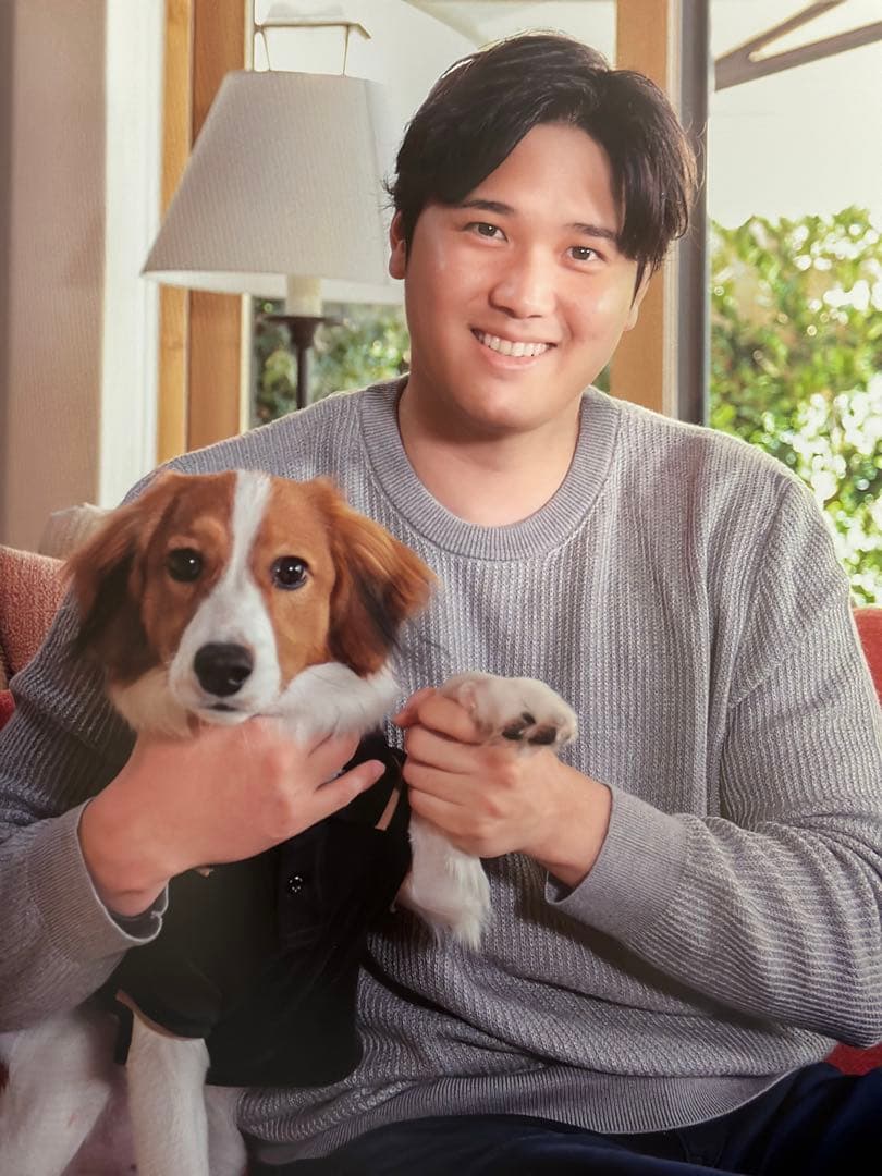 【初版】大谷翔平写真集(タイプAとB)