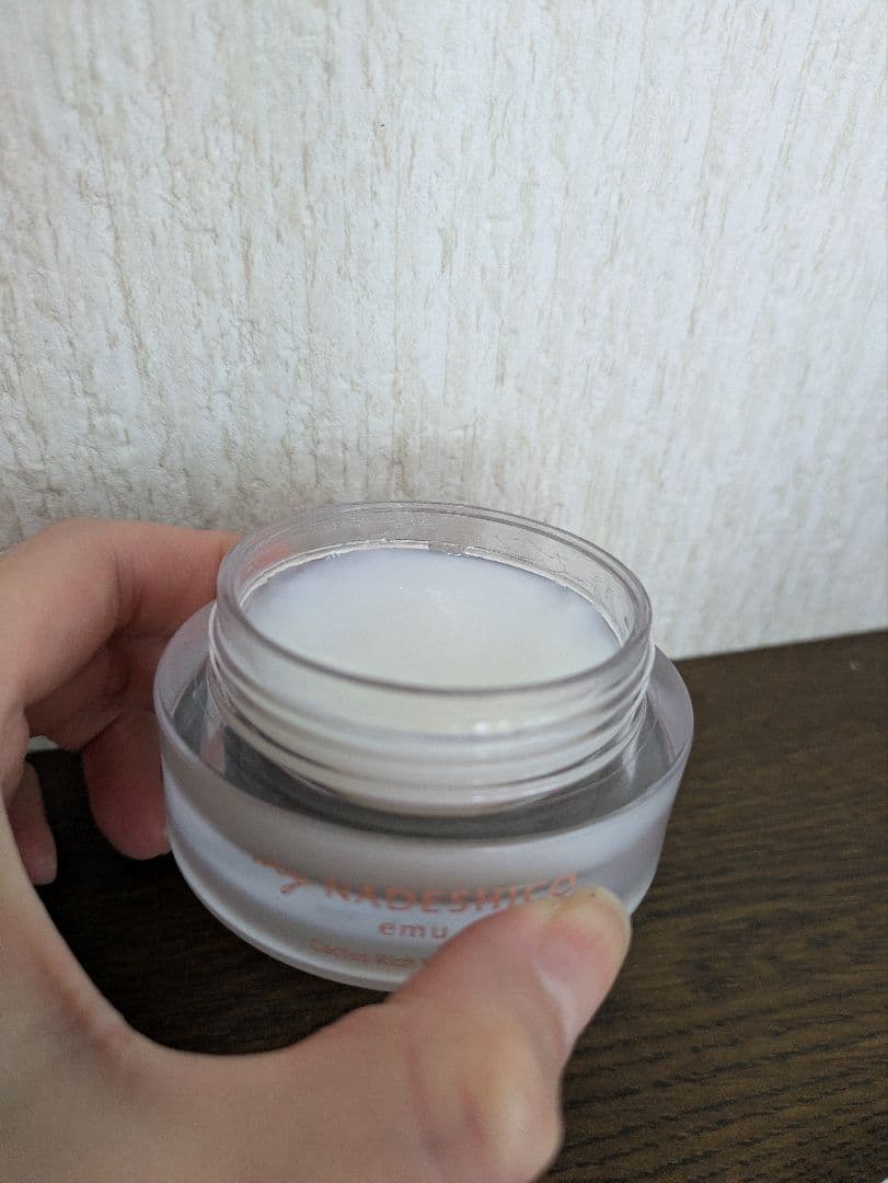 マイナデシコカクタスリッチクリーム