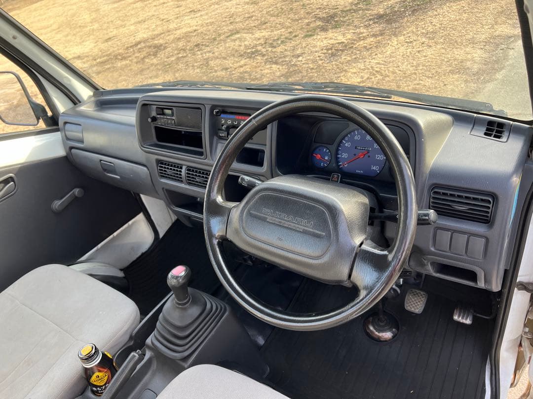 スバルサンバートラックTT2車検2年付