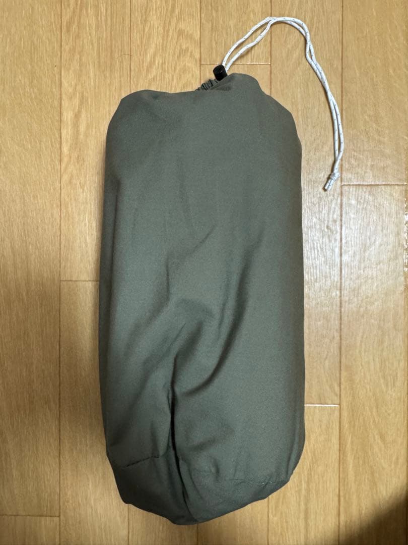 BUNDOK(バンドック) ソロ ティピー 1 TC用 フロントウォール