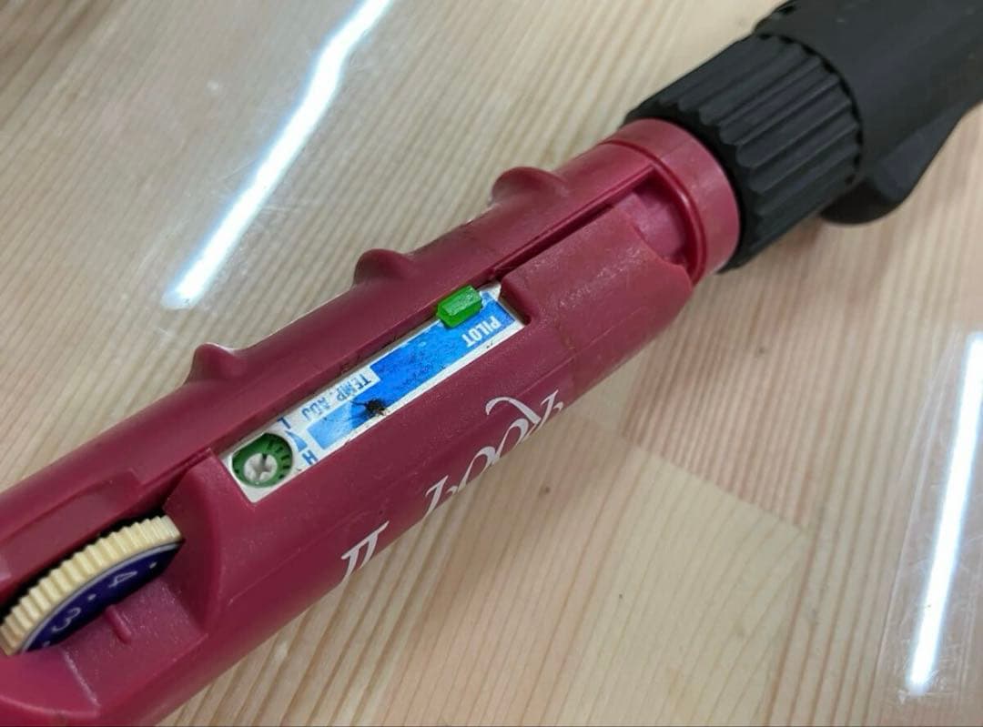 レンツアイロン　4本　、平アイロン　その他　理容　櫛　コーム　本鼈甲　ベーク