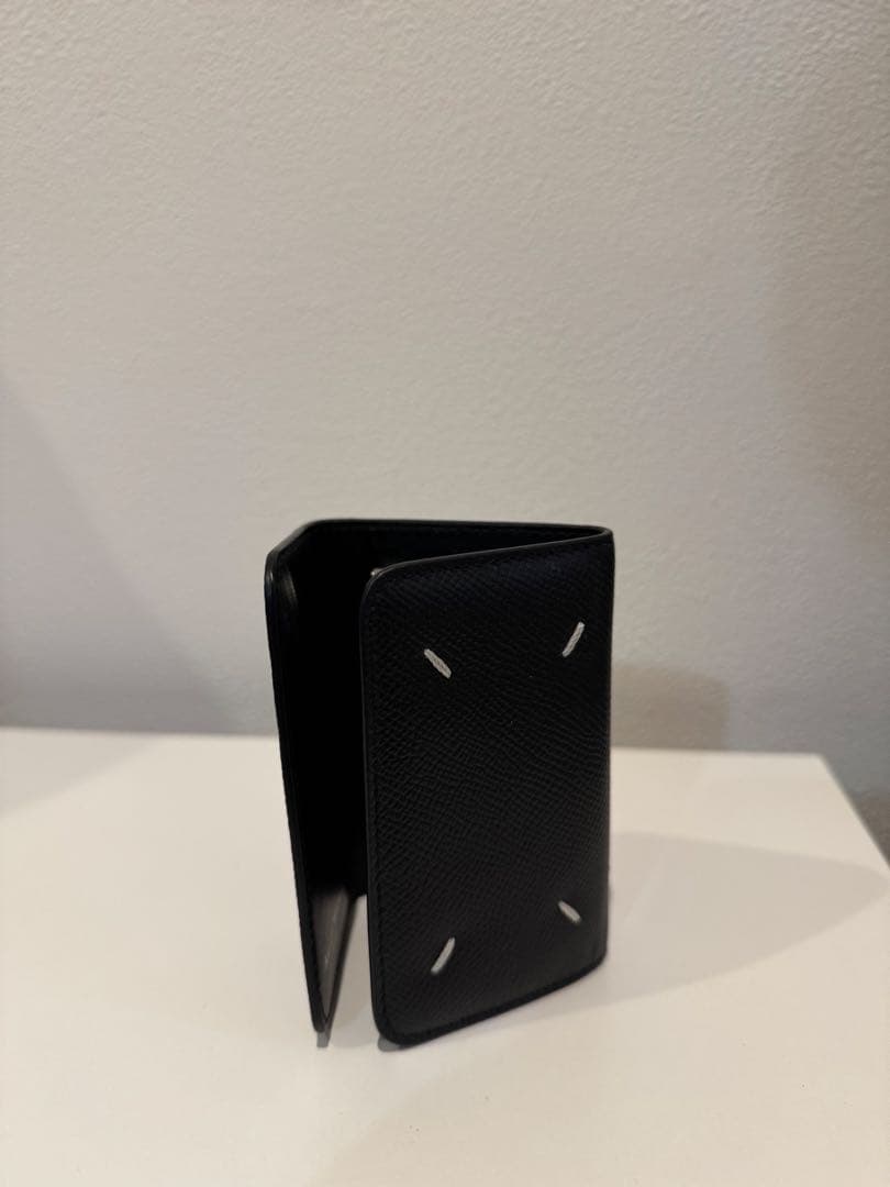 Maison Margiela ブラック レザー キーケース　正規品　美品