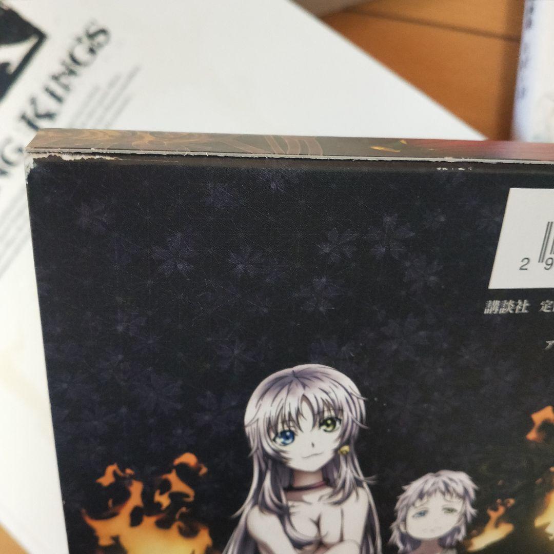 【本編　帯付】TVアニメ「K」 オリジナル小説　全巻　原画集　映画　スピンオフ