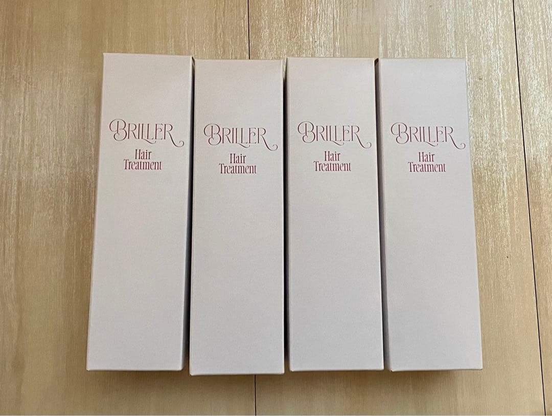 七五三掛龍也　しめちゃんの洗い流さないヘアトリートメント 4個セット