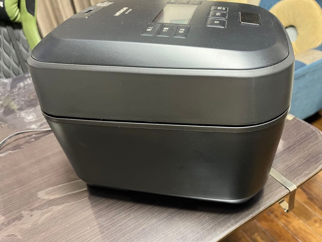 日立 炊飯器 RZ-V100JM ふっくら御膳