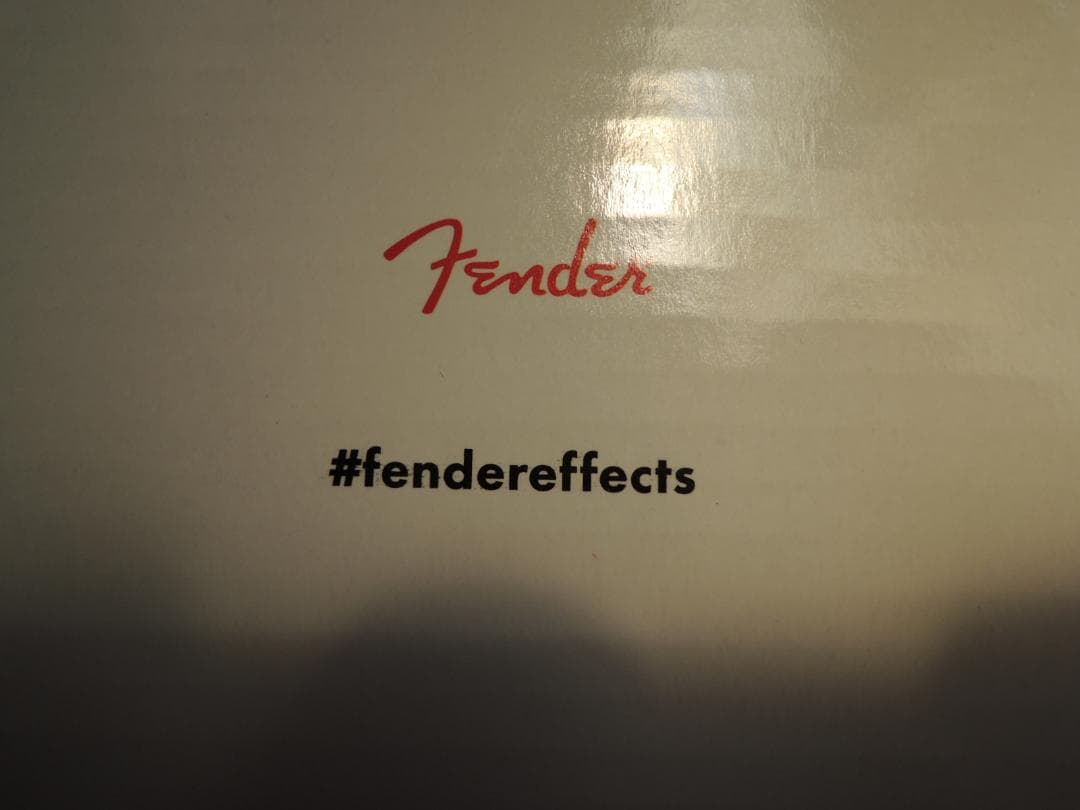 ★超美品　Fender FULL MOON DISTORTION