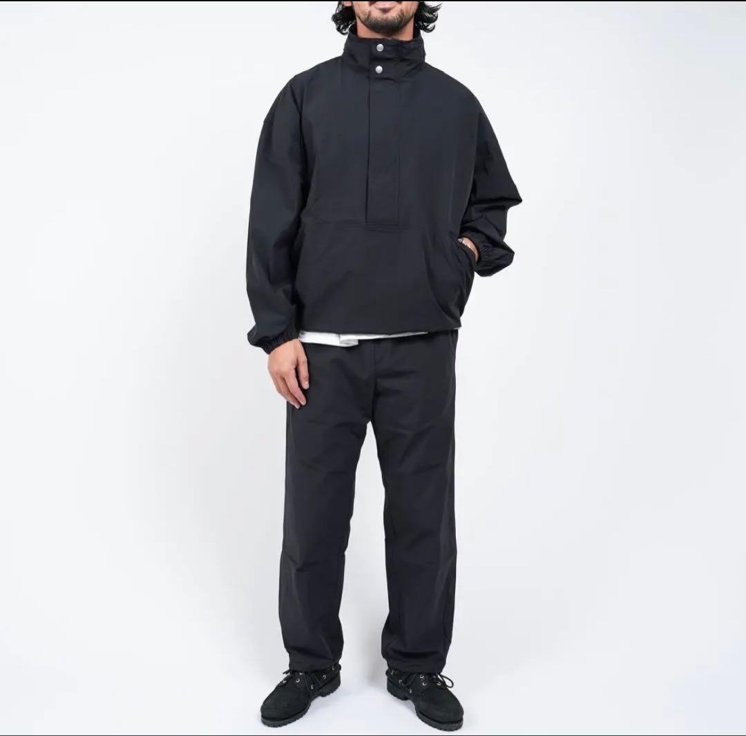 OVY Cordura Nylon Stretch Anorak セットアップ