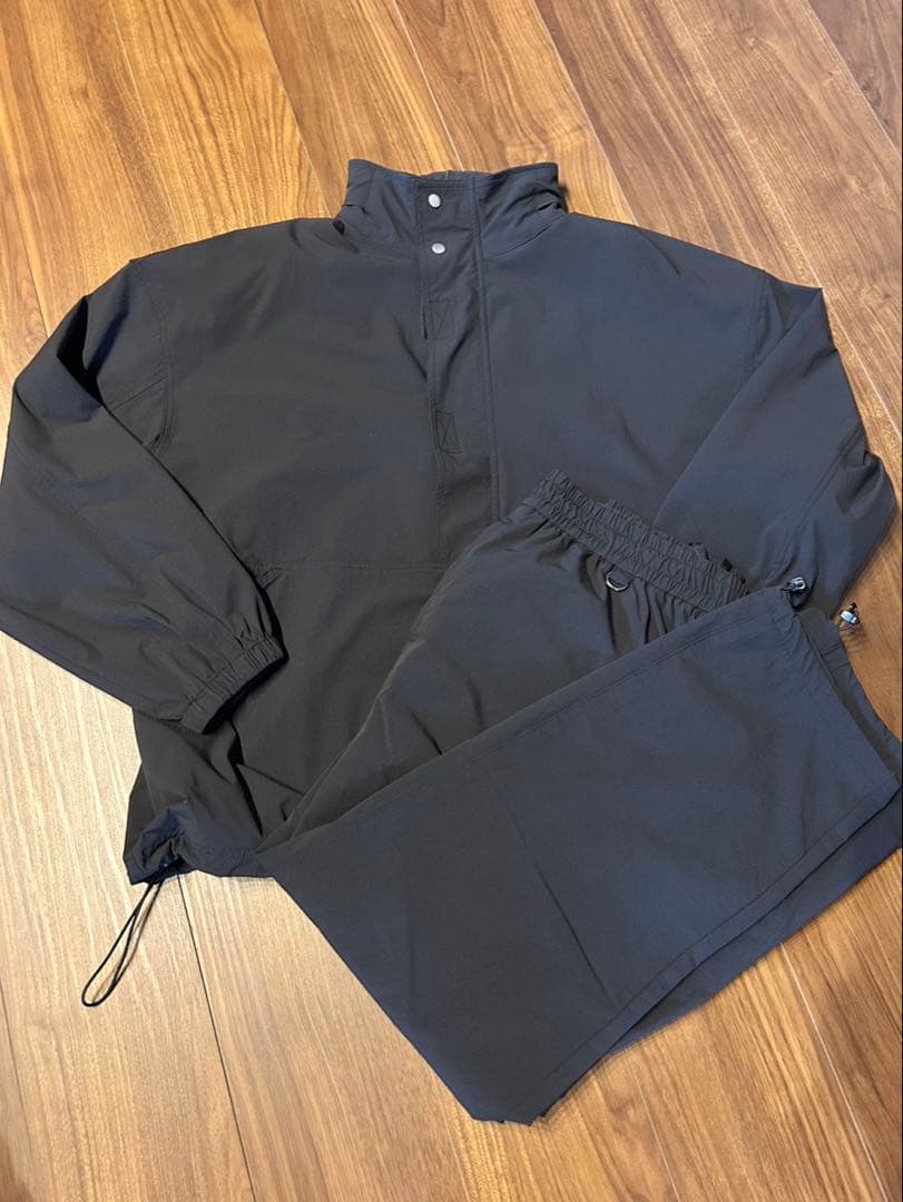 OVY Cordura Nylon Stretch Anorak セットアップ