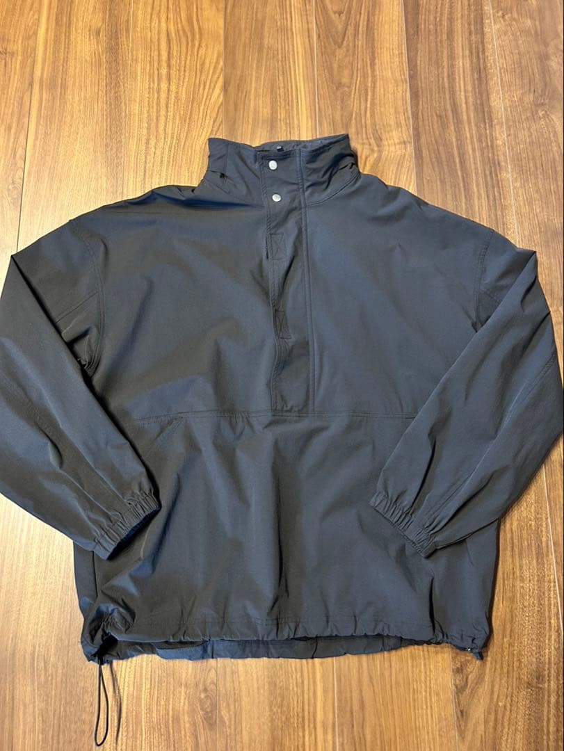 OVY Cordura Nylon Stretch Anorak セットアップ