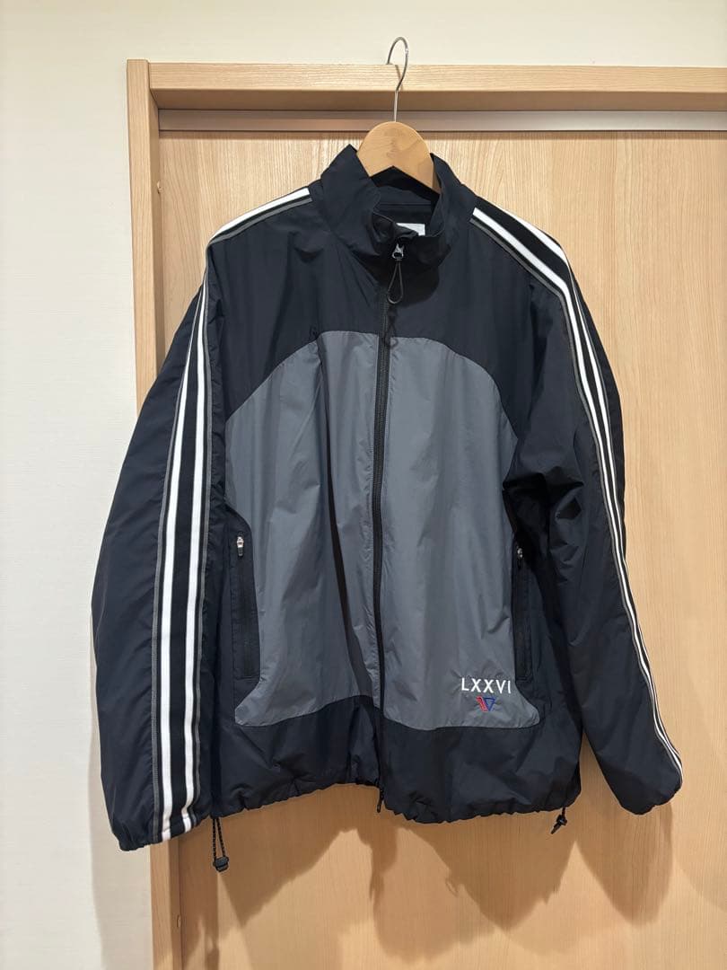 m　WHIZLIMITED TRACK JACKET Lサイズ　25aw