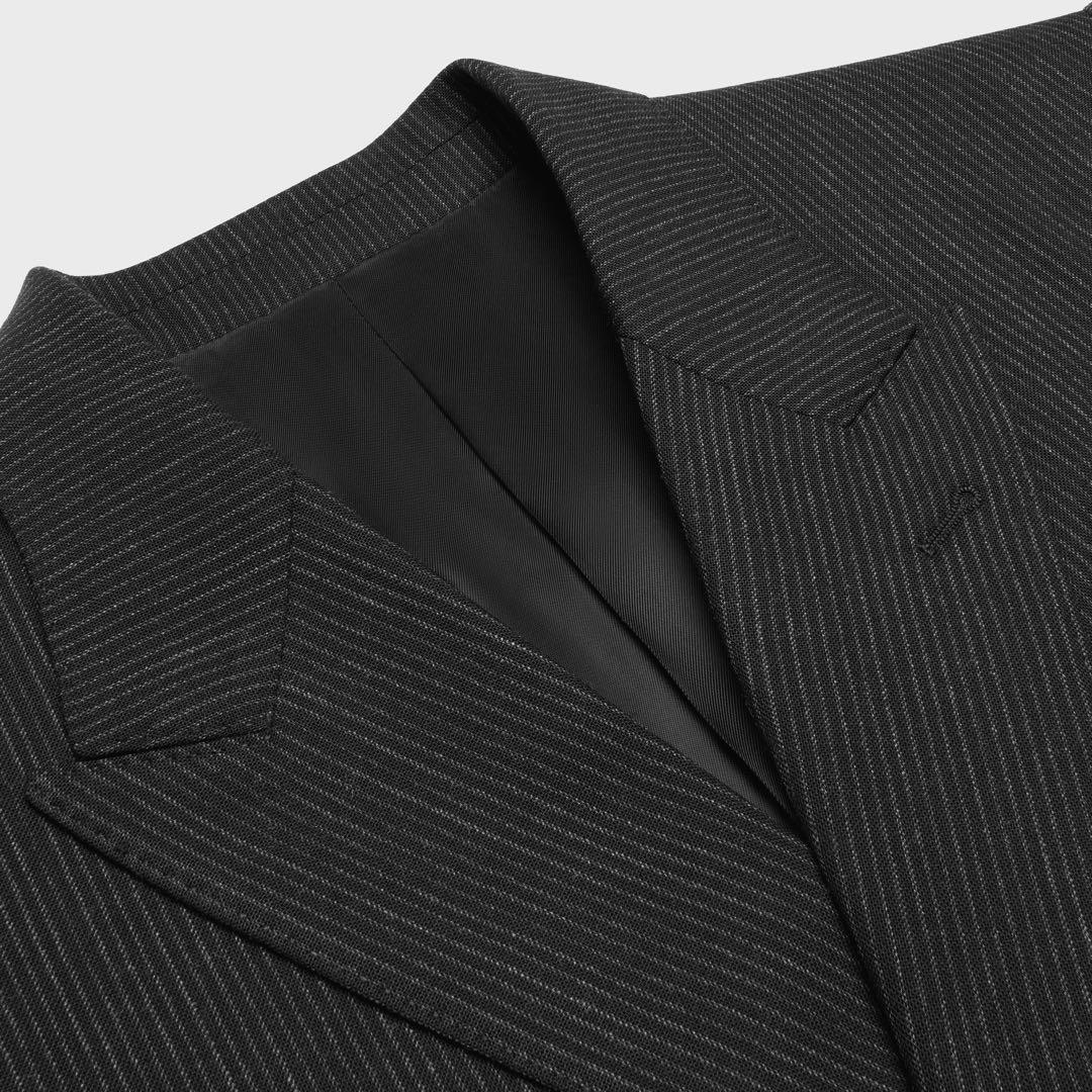 【新品】24SS CELINE セリーヌ　エディ期　テーラードジャケット