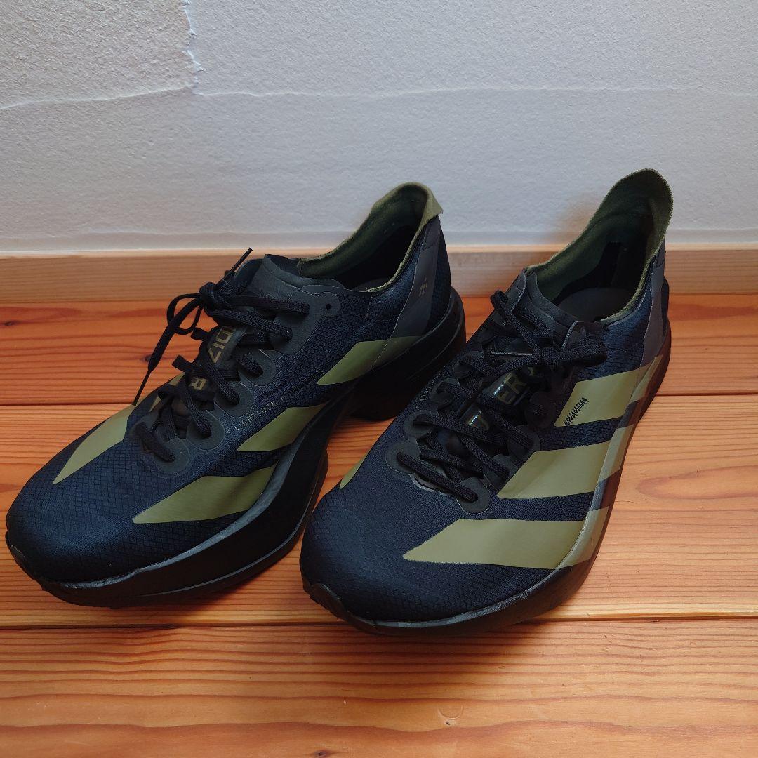 【新品未使用】アディオス プロ 4 / ADIZERO ADIOS PRO 4