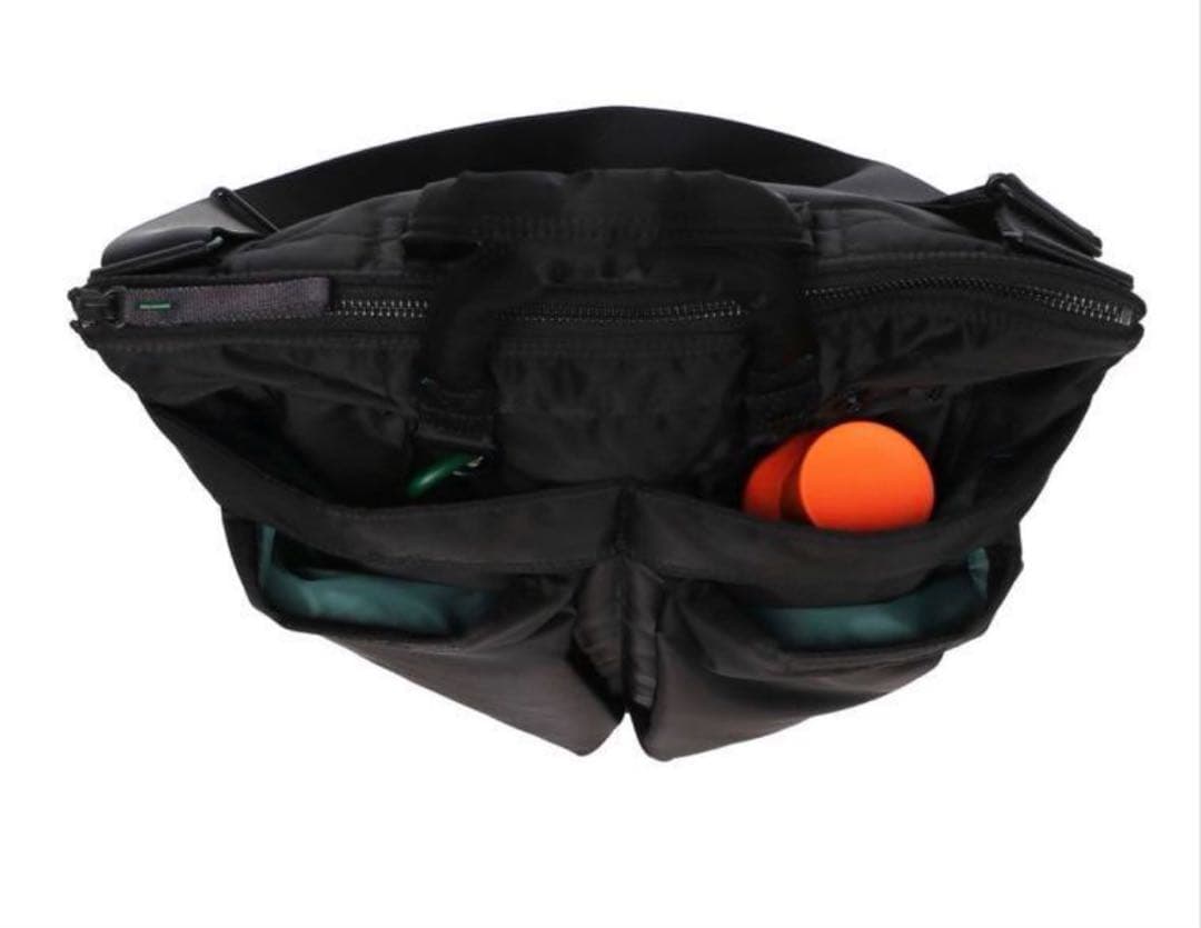 Starbucks × PORTER ヘルメットバッグ ブラック