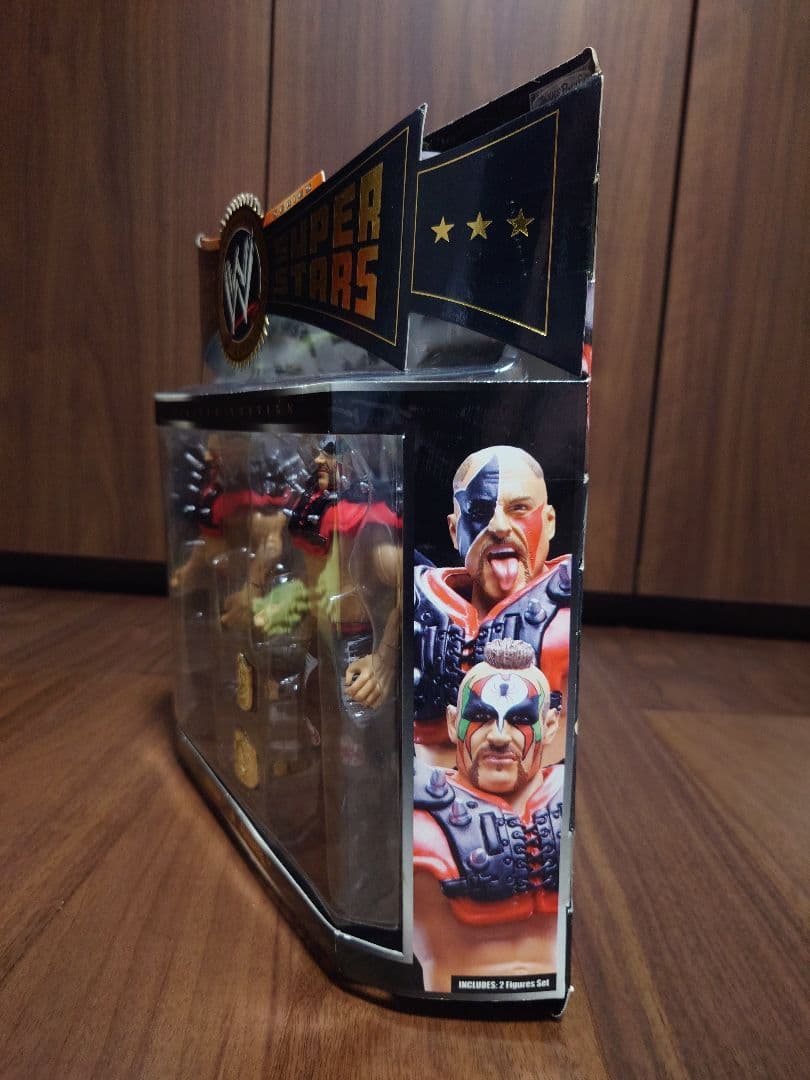 【専用】WWE Classic Superstars ロード・ウォリアーズ