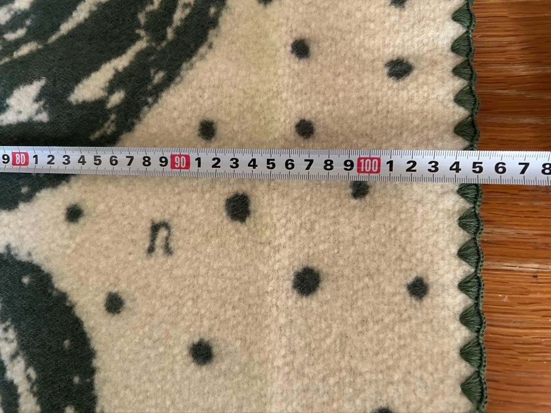 【新品未使用】ミナペルホネン ノベルティ　enkeli ブランケット ＸＳ