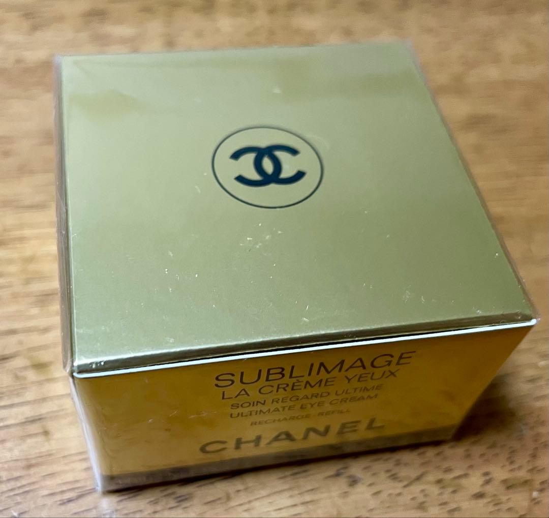 【新品】CHANEL✨シャネル サブリマージュ ラ クレームユー