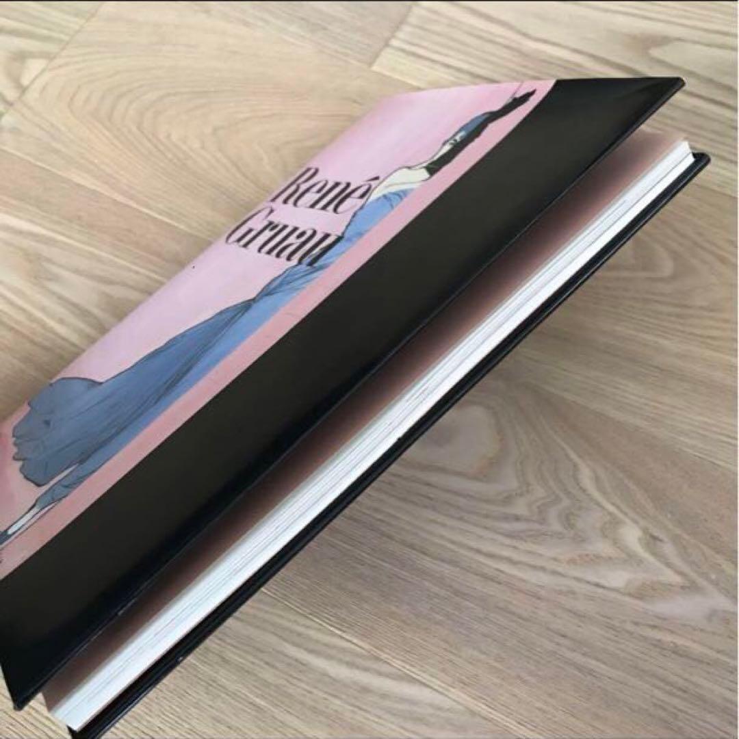 ルネ•グリュオー René Gruau 作品集