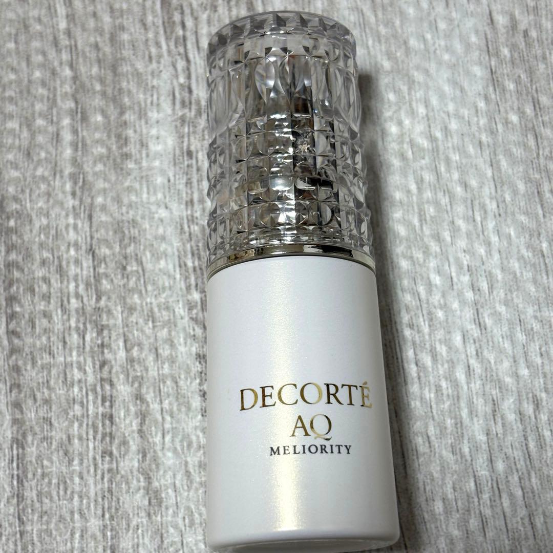 DECORTÉ AQ MELIORITY ミリオリティデイトリートメント化粧下地