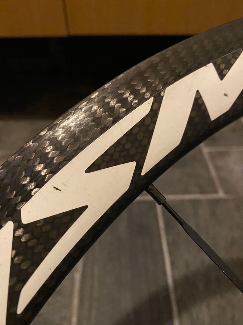 【ジャンク品】 MAVIC COSMIC PRO CARBON UST (リア)