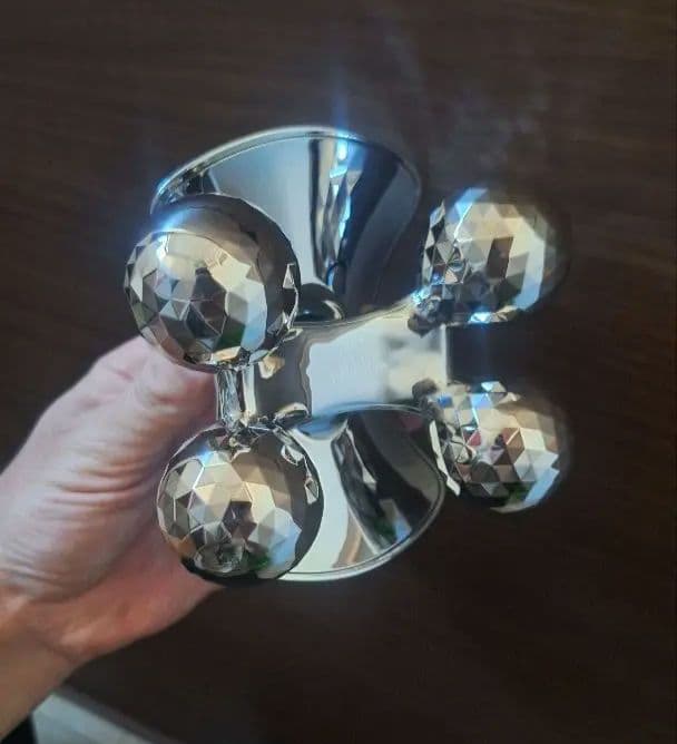 ボディ・フェイスケア ReFa RF-BD1827B SILVER