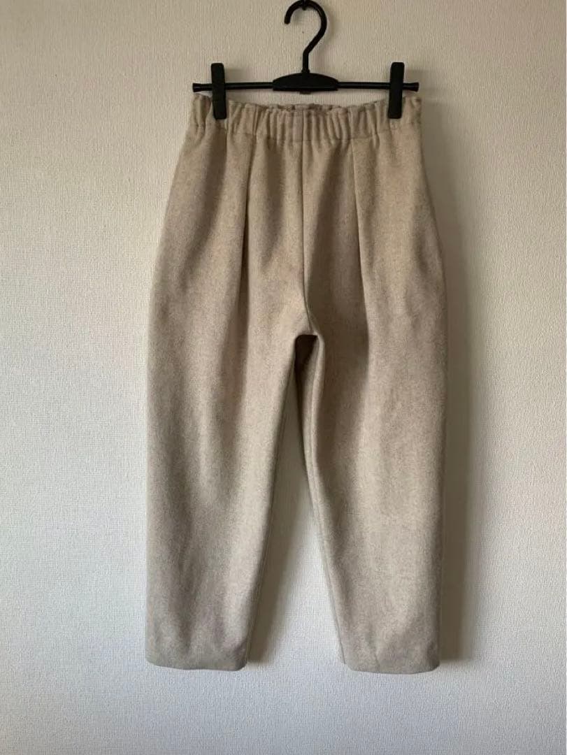 オーダーメイド　バルーンパンツ