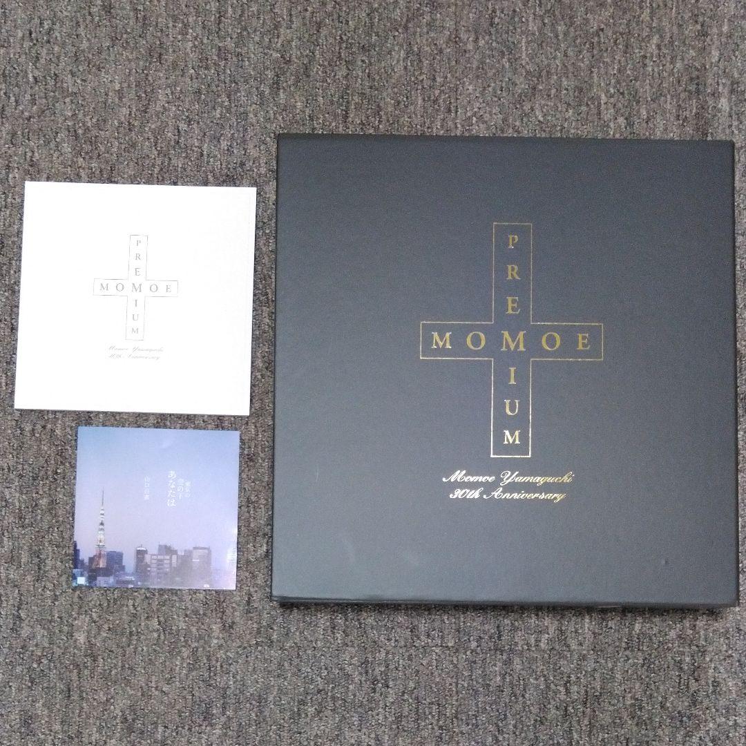山口百恵デビュー30周年記念特別企画　MOMOE  PREMIUM