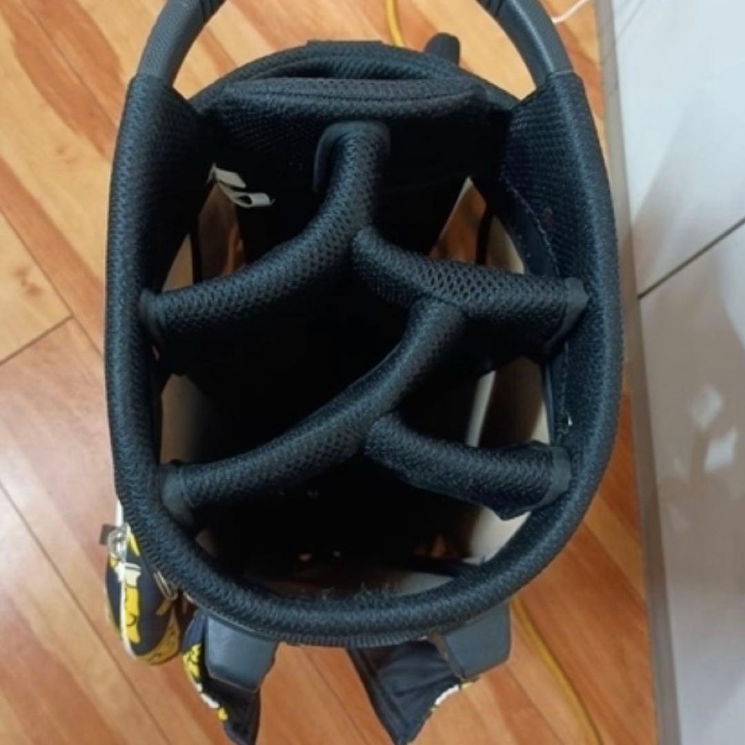 レア★パーリーゲイツ　シンプソンズ　スタンドキャディバック