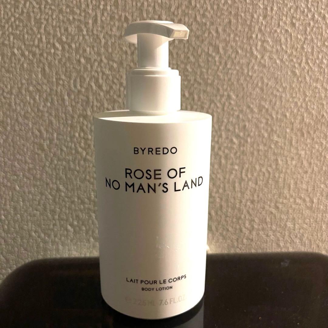 BYREDO ローズ オブ ノー マンズ ランド　ボディローション　ROSE