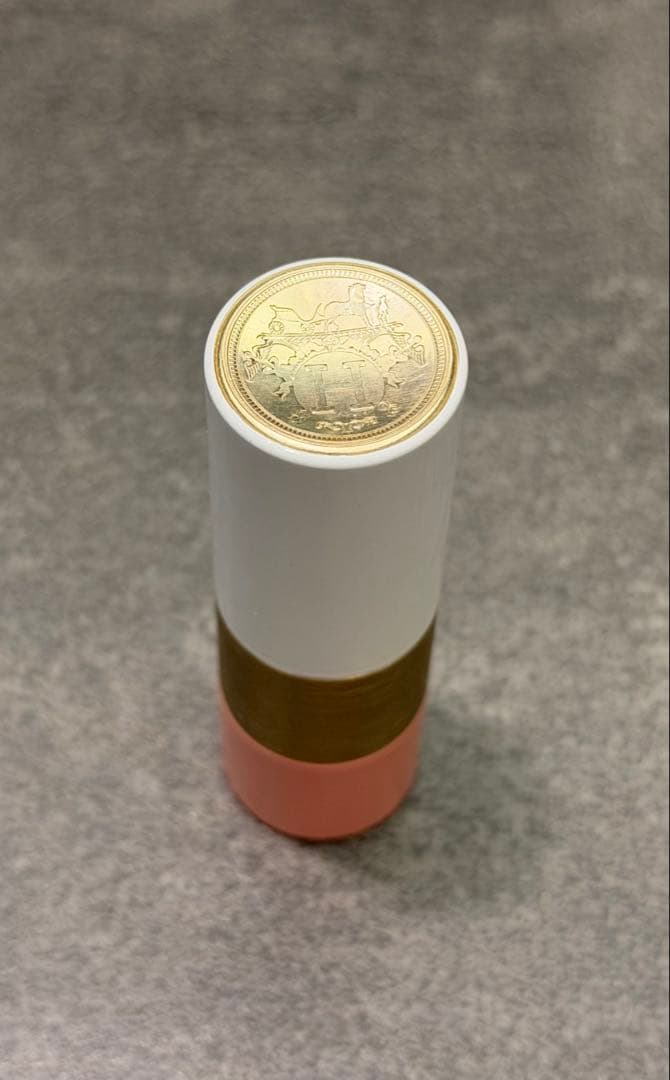 ローズ・エルメス ティンティッドリップバーム マット 14