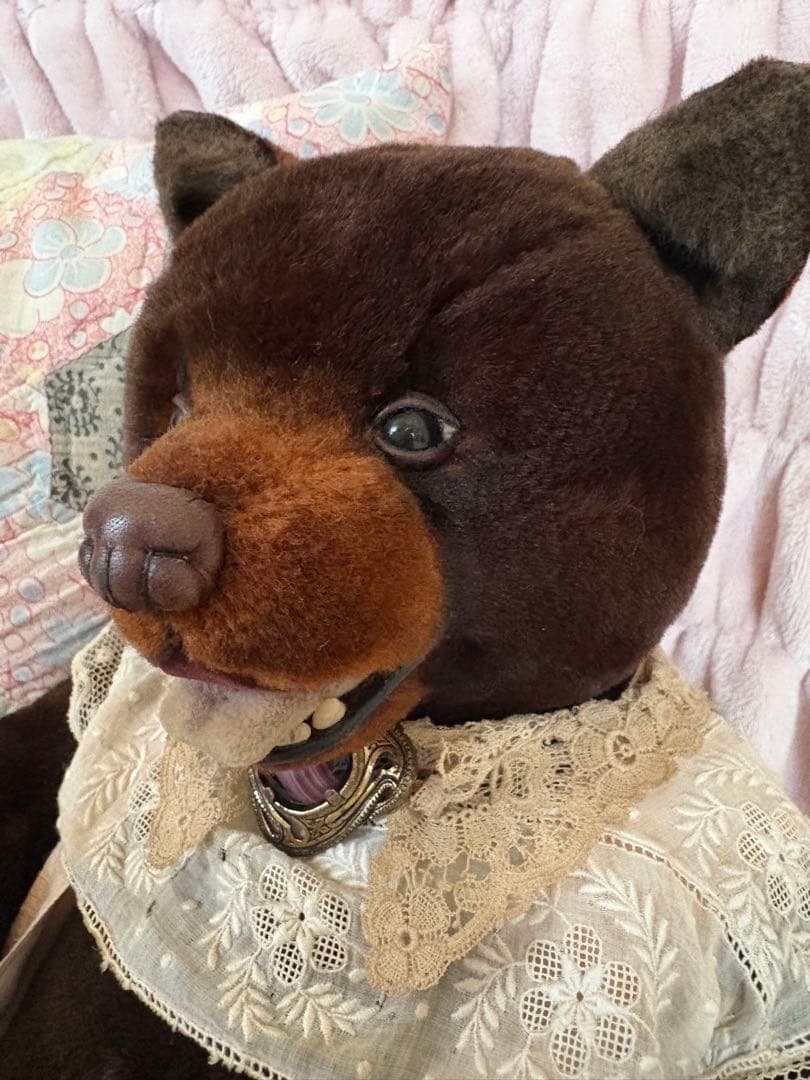 アーティストベア　ぬいぐるみ作家