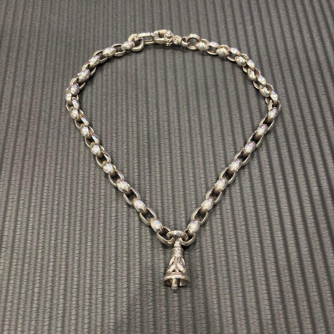 【potsunen様】レナードカムホート タイプ品 ウォレットチェーン