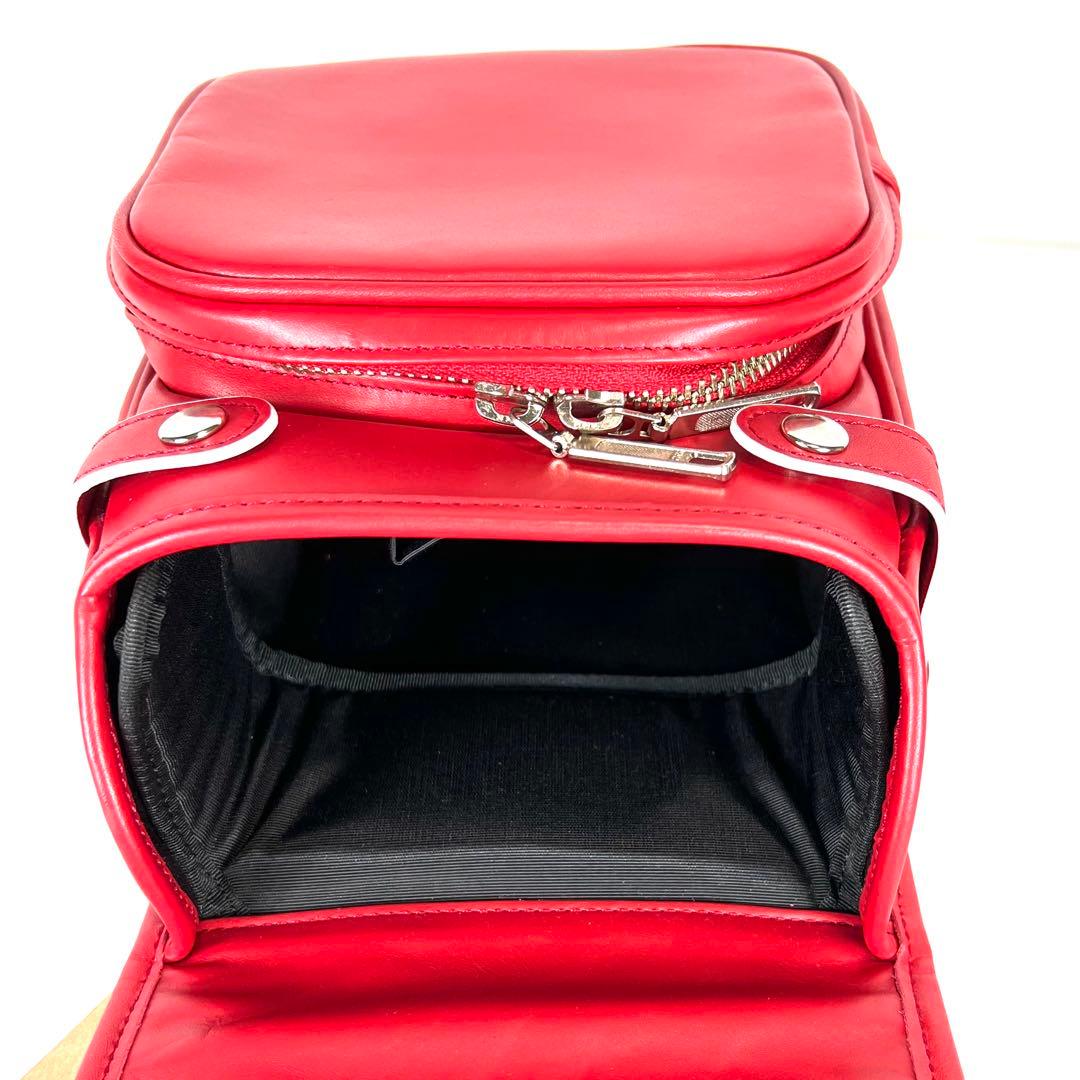 サクランドセル ランドセル型スリングバッグPremier（カラー：レッド）1個