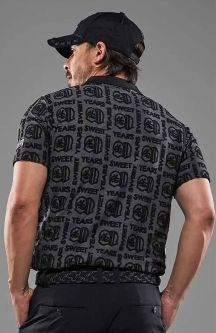 SY32 Golf PILE JQ OPEN POLO SY32 ¥20900