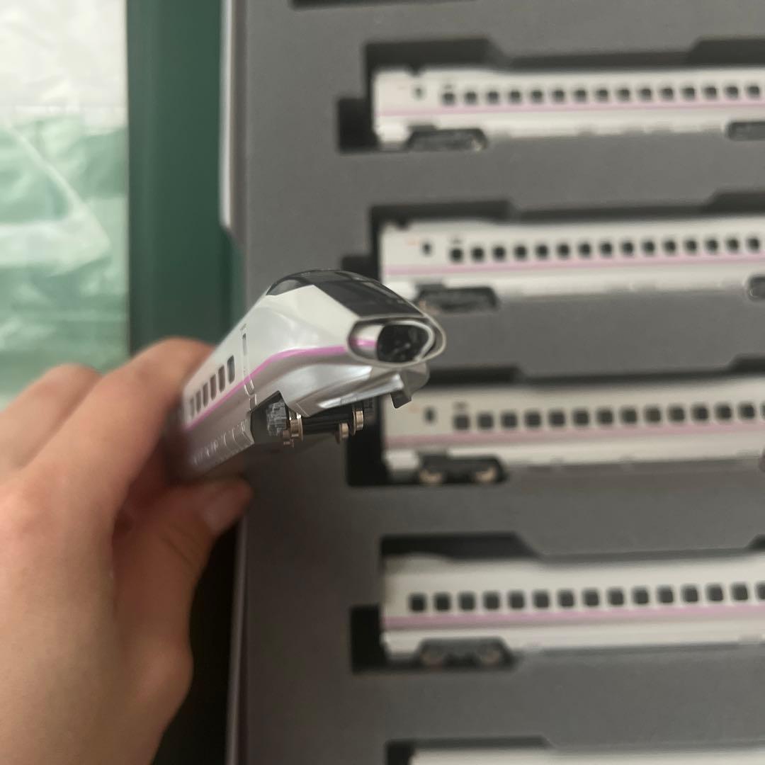 KATO E3系新幹線こまち 6両セット 10-221