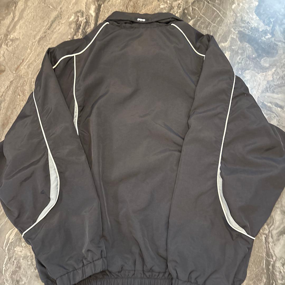 最終値下げ　FTC 黒 ナイロンジャケット