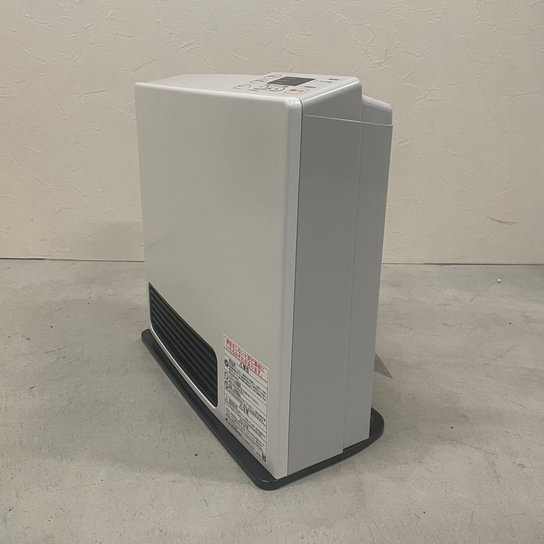 新品未使用 リンナイ ガスファンヒーター SRC-365E 22年製 都市ガス用