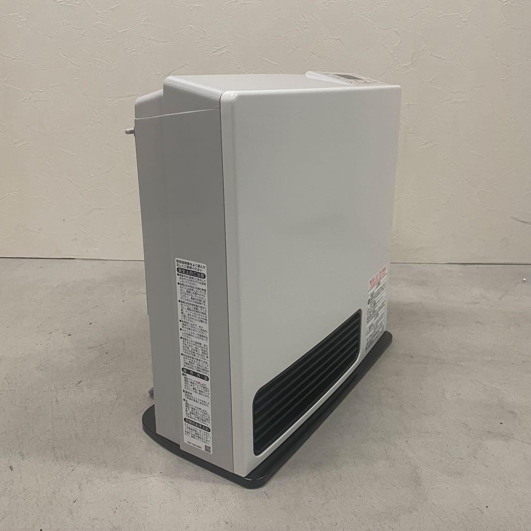 新品未使用 リンナイ ガスファンヒーター SRC-365E 22年製 都市ガス用