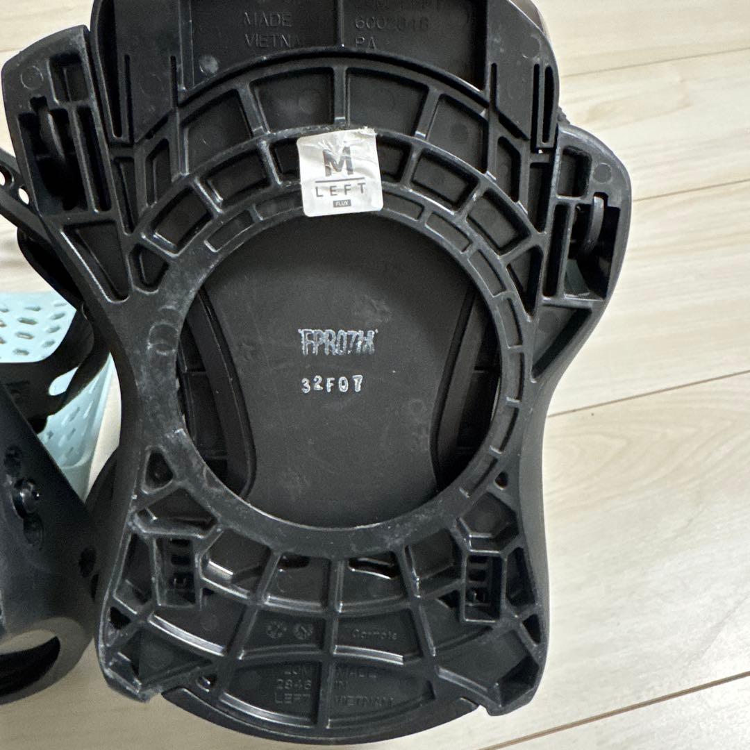 FLUX PRビンディング　Mサイズ