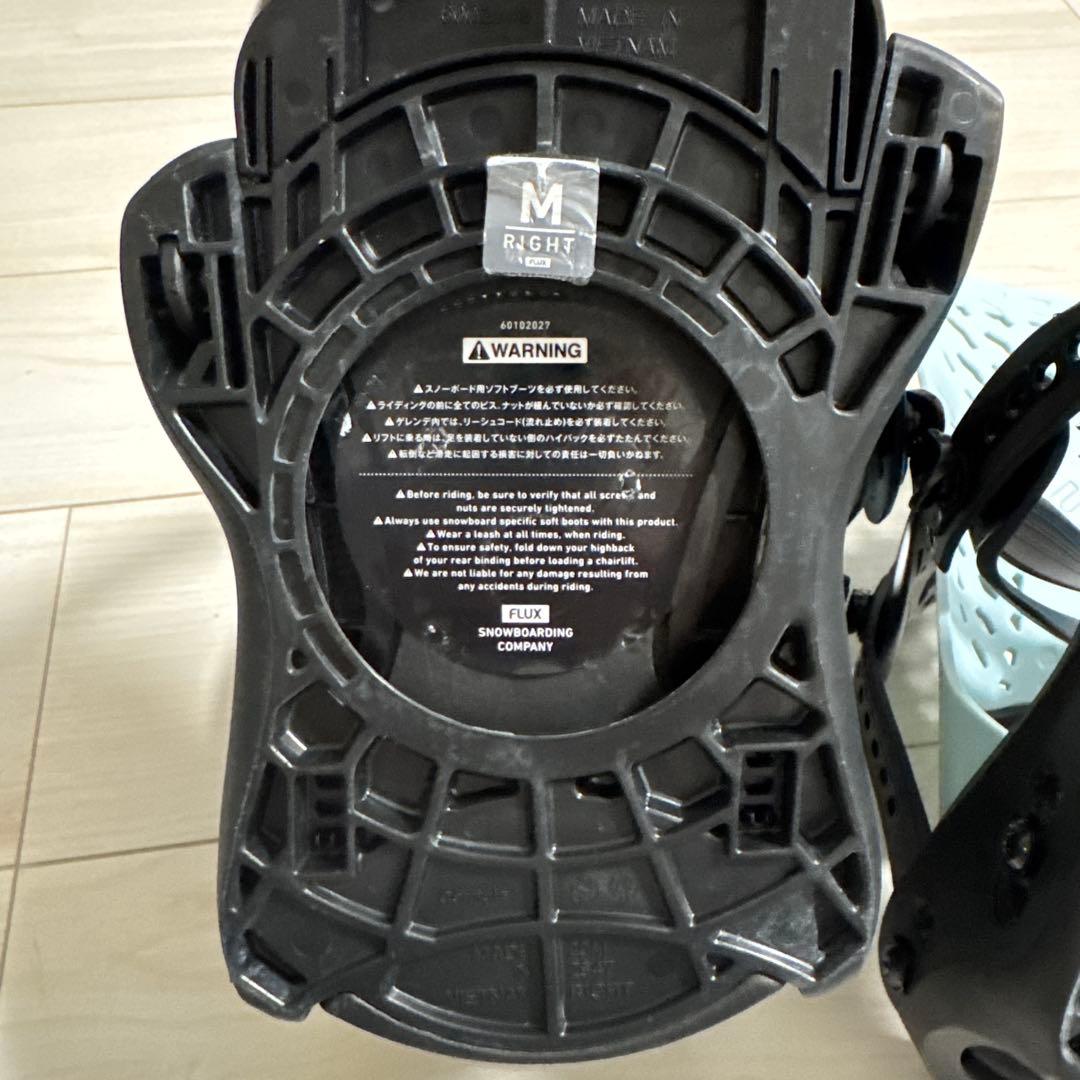 FLUX PRビンディング　Mサイズ